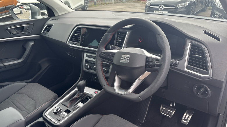 SEAT Ateca 1.5 TSI EVO FR 5dr DSG Petrol Estate